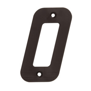 Trojan House Number 0[9.5CM][PVC] Blk 307452