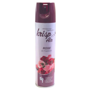 Krisp Air Freshner Rose