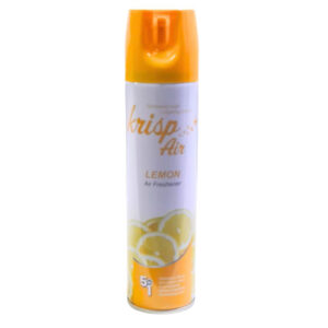 Krisp Air Freshner Lemon