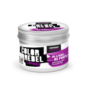 Color Tbd Rebel Purple Colour Wax 125ml
