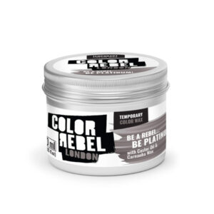 Color Tbd Rebel Platinum Colour Wax 125ml