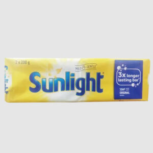 Sunlight Laundry 2x200gm  64389577