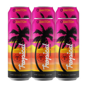 Switch E/drink Tropical 500ml