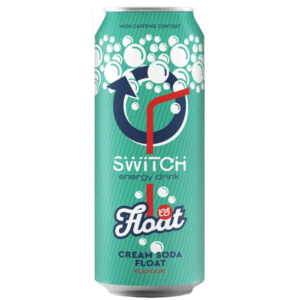 Switch E/drink Creme Soda 500ml