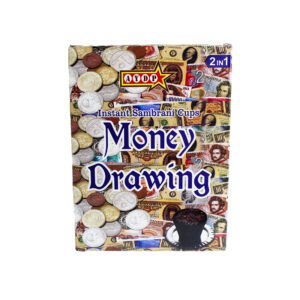 Instant Sambrani Cups Money Drawing 2in1  [1X12'S]