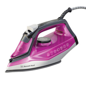 Br Steam Iron 2200w Powerglide [HIR205]