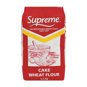 Supreme Cake Flour 2.5kg