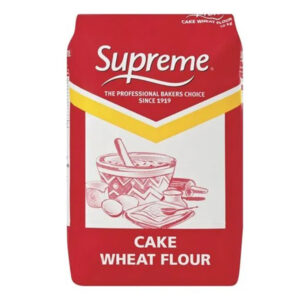 Supreme Cake Flour 12.5kg