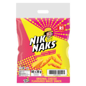 Nik Naks Balers 50x20g
