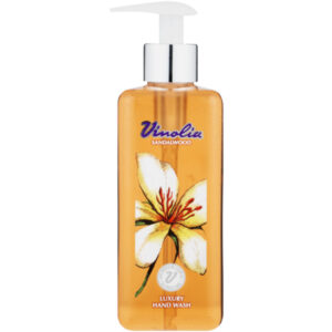 Vinolia H/wash S/wood 290ml [VIN52]