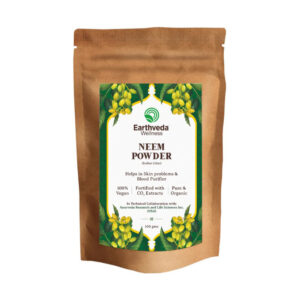 E/veda Neem Powder 100gm