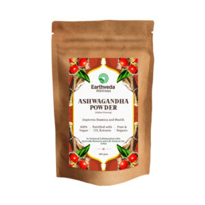 E/veda Ashwagandha Powder 100gm