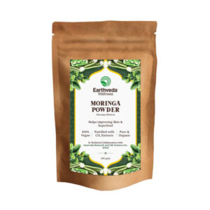 E/veda Moringa Powder 100gm