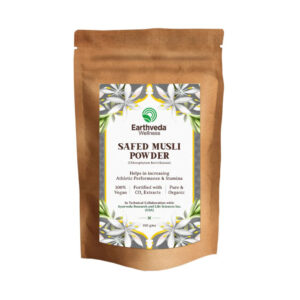 E/veda Safed Musli Powder 100gm