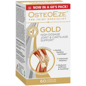 Osteoeze Gold 60's