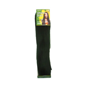 Ebony Amanzi Braid #marimo